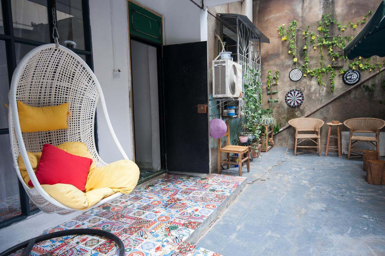 Guilin Hundred Lives Youth Hostel Ngoại thất bức ảnh