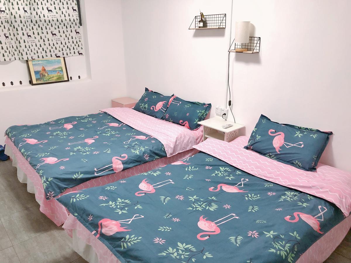 Guilin Hundred Lives Youth Hostel Ngoại thất bức ảnh
