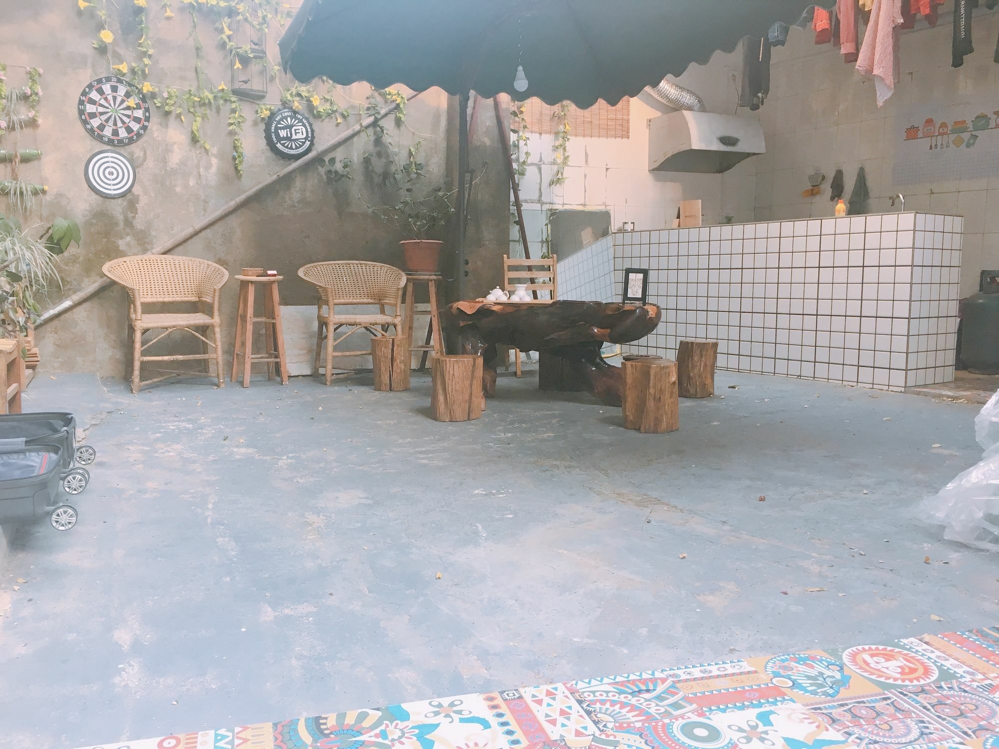 Guilin Hundred Lives Youth Hostel Ngoại thất bức ảnh